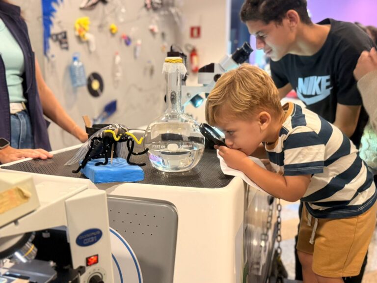 Ação da SES e Bioparque Pantanal transforma alunos em multiplicadores contra a dengue