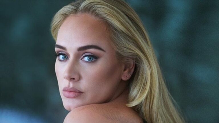 Adele vai fazer a sua estreia no cinema