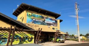 Aeroporto de Bonito registra novo recorde e ultrapassa 60 mil passageiros em 2025