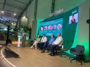 Agricultura urbana ganha destaque na COP30 como estratégia contra a fome e o clima