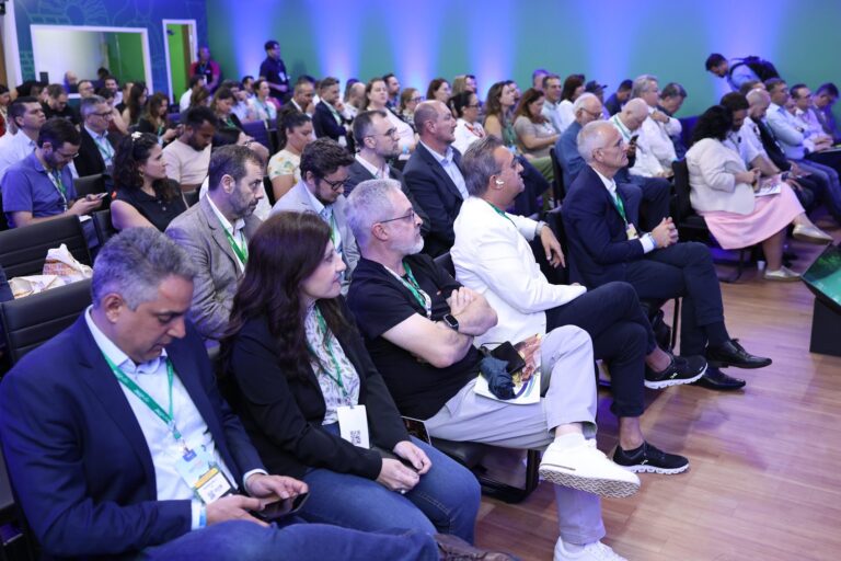 Agro brasileiro mostra na COP30 que é parte da solução climática