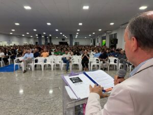 Amambai encerra ciclo do 5º Encontro Regional Formativo nos dias 13 e 14