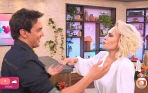 Ana Maria Braga causa climão após ser chamada de "coitada"