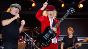 Após 16 anos, AC/DC retorna ao Brasil em 2026 com show em SP
