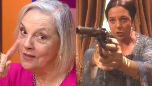 Após 26 anos, atriz revela segredo da novela "Força de um Desejo"