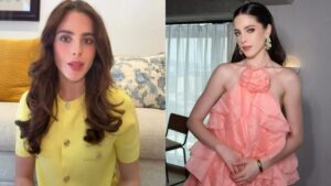 Após polêmica, Fátima Bosch celebra título no Miss Universo 2025