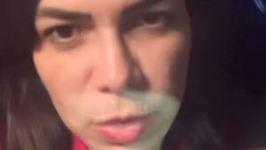 Apresentadora da Record é furtada e pede celular de volta