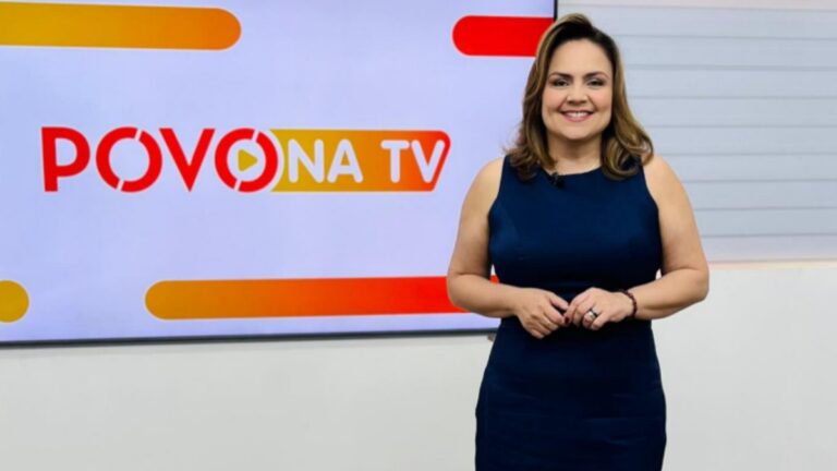 Apresentadora do SBT é machucada durante assalto