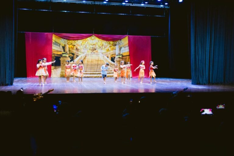 Arte e Emoção: Festival da REME Transforma o Teatro Glauce Rocha em Palco de Sonhos