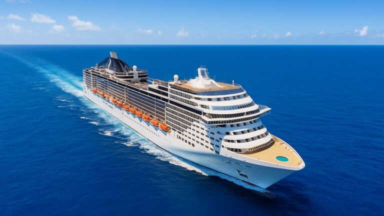 As vendas antecipadas dos cruzeiros de 2026/2027 já começaram!