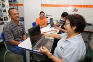 Atendimento previdenciário lidera procura no mutirão de serviços da prefeitura em Vila Formosa