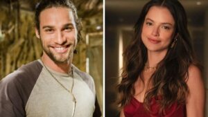 Ator acusa Agatha Moreira de rasteira: "Me deu depressão"