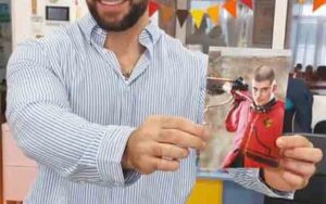 Ator de Harry Potter surpreende por aparência e nova carreira