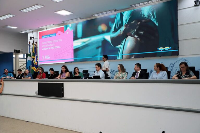 Audiência tem apelo por Justiça e medidas para enfrentar violência obstétrica e negligência