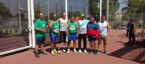 Auxílio-Atleta leva campo-grandense ao Chile e garante medalha no Sul-Americano Master