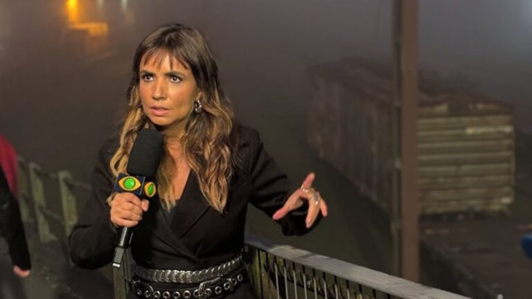 Band enxuga equipe e demite repórter após cinco anos