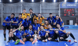 Bicampeão do MS estreia com derrota na Copa Centro-Oeste