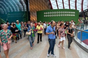 Bioparque Pantanal funcionará em horário especial durante os feriados de novembro