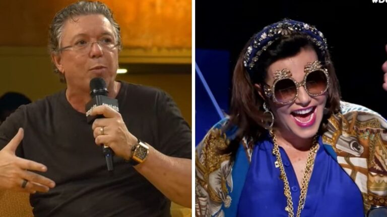 Boninho rebate acusações de Narcisa sobre filhas: "Desnecessária"
