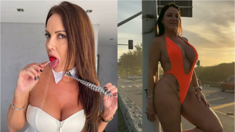 Brasileira de 63 anos é eleita a mais bonita pela Playboy