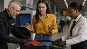 Brasileira presa após piada sobre bomba em aeroporto: Entenda