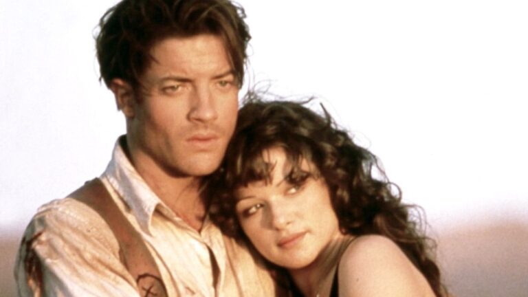 Brendan Fraser e Rachel
Weisz de volta no quarto filme ‘A Múmia’