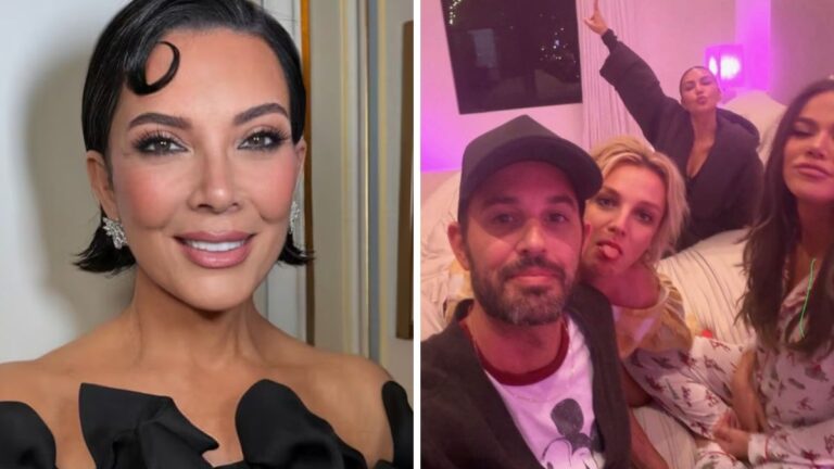 Britney Spears pode voltar aos palcos após plano de Kris Jenner?