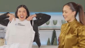 Bruna Biancardi grava com Ana Castela após polêmica com Virgínia