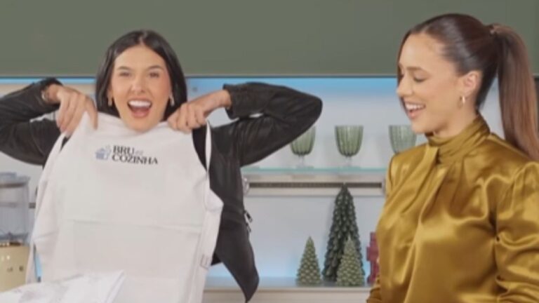 Bruna Biancardi grava com Ana Castela após polêmica com Virgínia