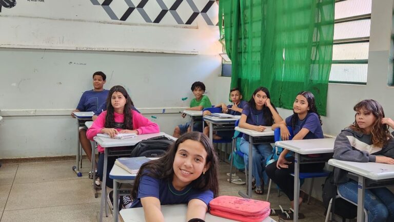 Busca ativa escolar impulsiona permanência e melhora indicadores nas escolas estaduais de Mato Grosso do Sul