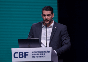CBF confirma implantação de impedimento semiautomático para 2026