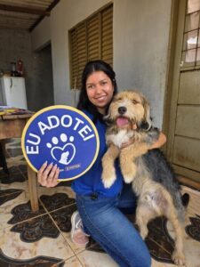Cães ou gatos? Caramelos ou Pretinhos? Subea realiza última feira de adoção no próximo domingo