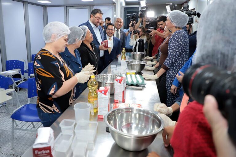 Câmara CG e Senai/Fiems realizam formatura de profissionais qualificados pelo ‘Pronto Pro Trabalho’