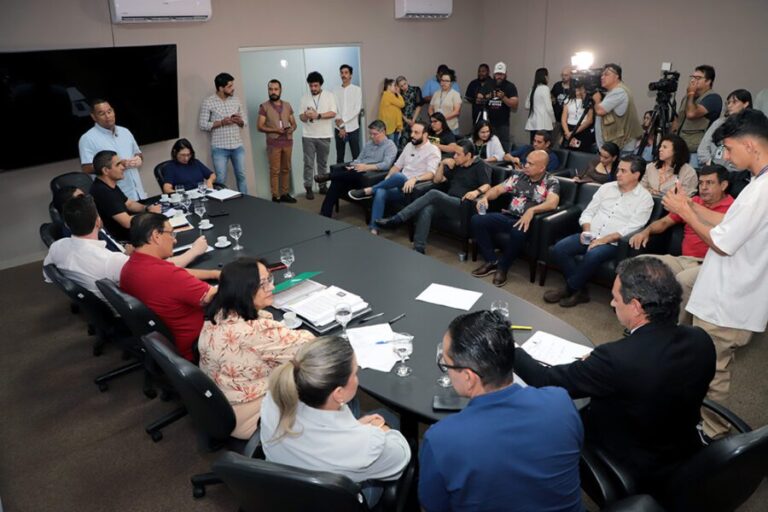 Câmara cria Comissão Especial para acompanhar aplicações do IMPCG e cobra explicações sobre o Banco Master