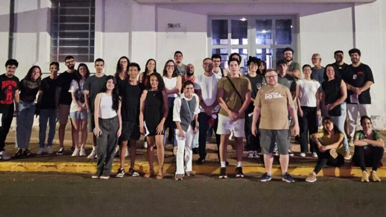 Caminhada revisita espaços na luta por valorização do patrimônio histórico