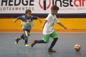 Campeonato de Futsal “Pratas da Casa” abre disputa em Brasilândia