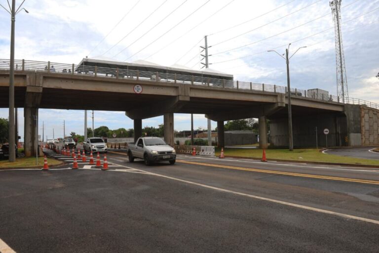 Campo Grande ganha o Viaduto Jardim Veraneio, novo marco da mobilidade e do desenvolvimento urbano