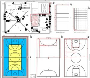 Campo Grande homologa licitação para reforma da quadra poliesportiva da Praça Coophasul