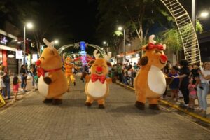 Campo Grande realiza Natal dos Sonhos com mais de um mês de atrações, shows e habitação social