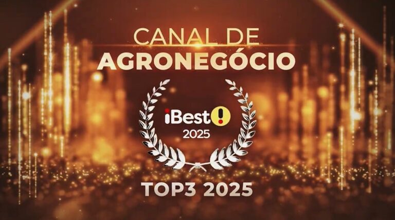 Canal Rural pode ser nº 1 no iBest — vote e mostre a força do agro no digital!