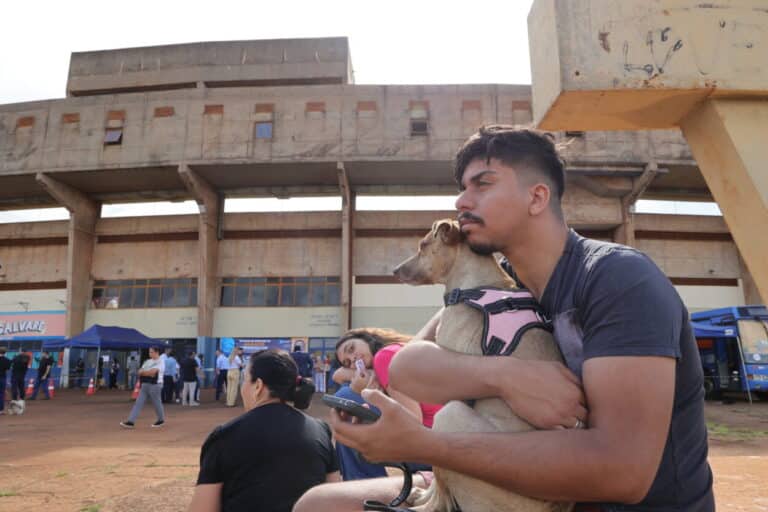 Caravana da Castração atendeu mais de 90 animais no 1º dia e prefeitura reforça cuidados