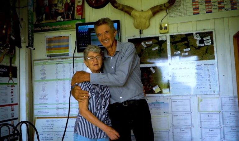 Casal de Mato Grosso transforma amor pela terra em exemplo nacional de sustentabilidade