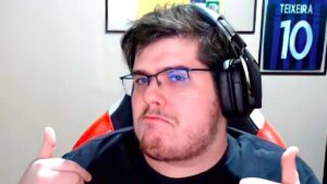 Casimiro não é mais dono da CazéTV? Entenda