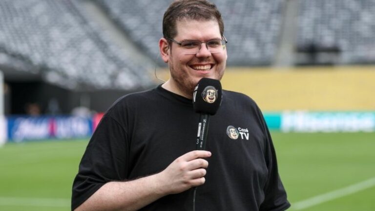 Casimiro sai e LiveMode assume controle total da Cazé TV