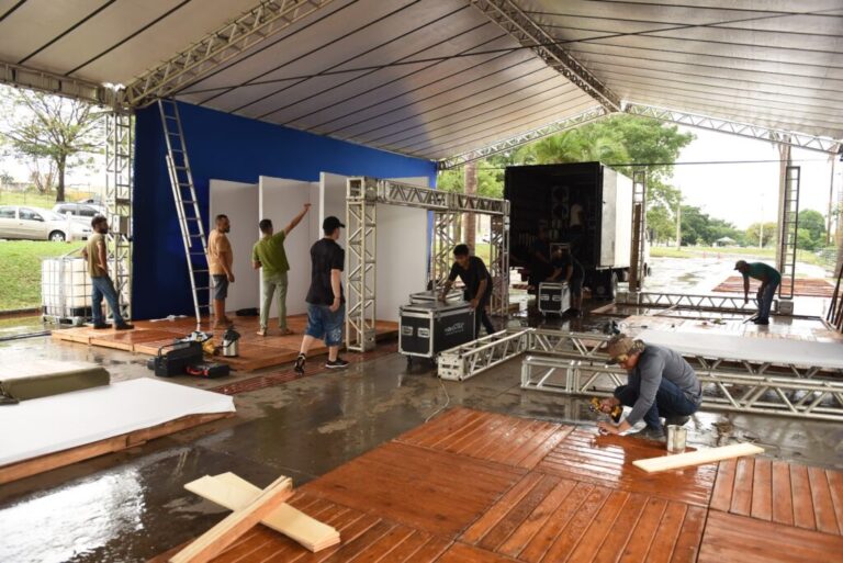 Cidade da Juventude transforma Campo Grande com cultura e oportunidades