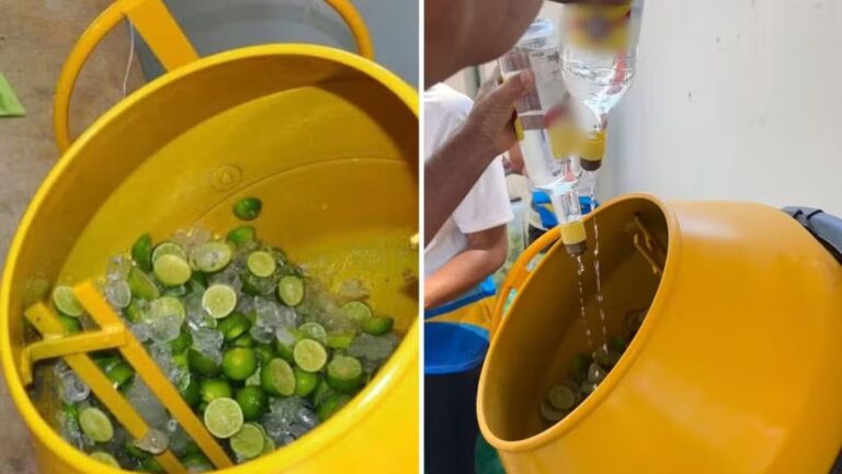 Cidade em Goías tenta recorde com maior caipirinha do mundo