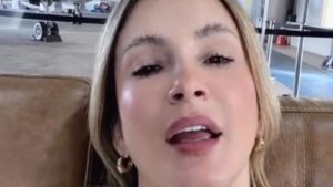 Claudia Leitte cancela shows após ser hospitalizada; entenda