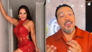 Climão à vista? Viviane Araújo pode fazer novela com Belo