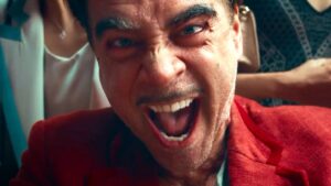 Colin Farrell contracenou bêbado com Tom Cruise