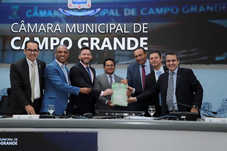 Com 347 emendas, Plano Plurianual para 2026 a 2029 é aprovado pelos vereadores